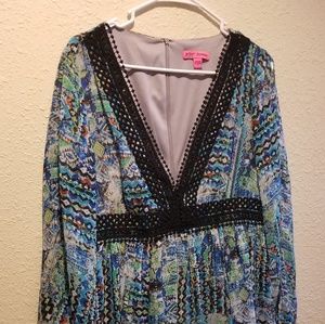 Betsy Johnson Dress